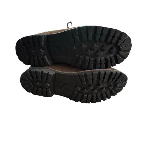 Timberland Men's Brown 6 Inch Waterproof Boots Size 11 - Picture 6 of 10